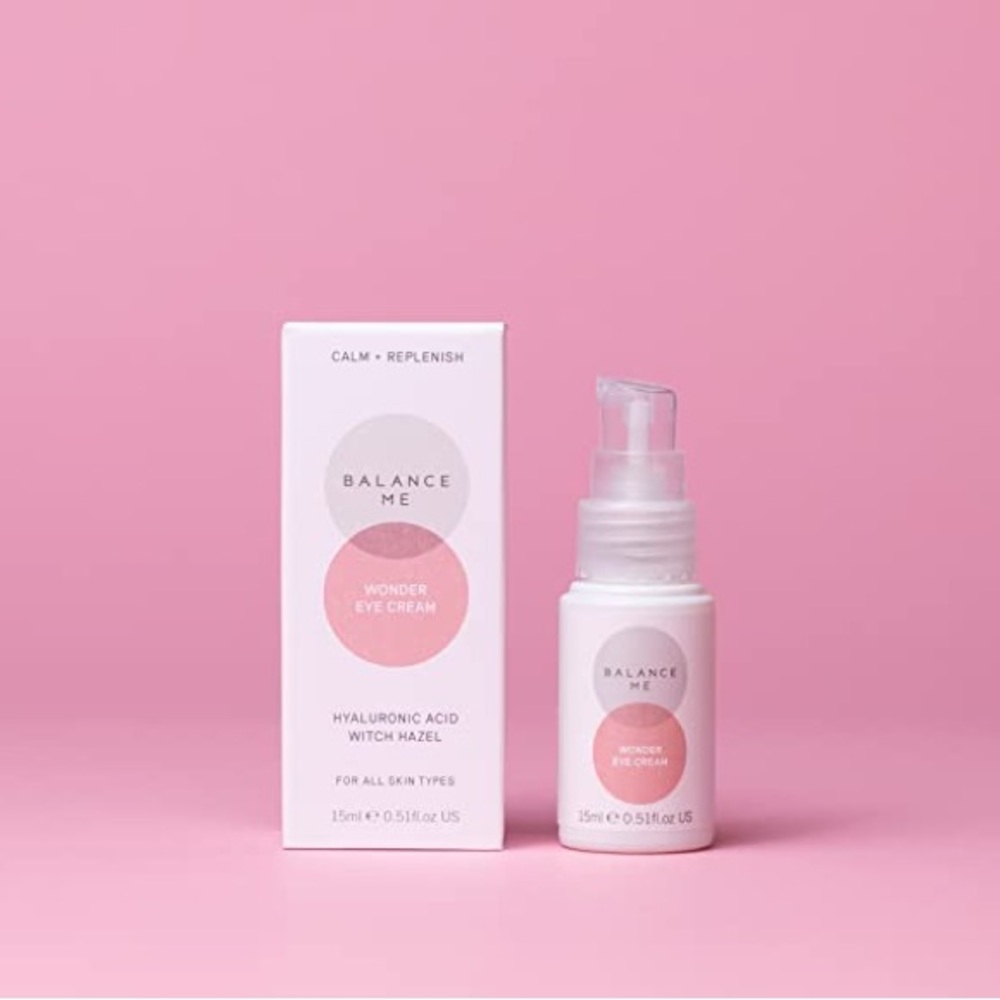 CALM + REPLENISH Balance Me Wonder Eye Cream 15ml
